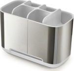 Joseph Joseph EasyStore Toothbrush Holder Large Grey