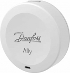 Danfoss Ally Room Sensor, Is an indoor electronic