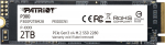 PAT Patriot SSD P300 2TB M.2 PCI Express 3.0 x4 (NVMe)