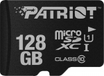 PAT Memory Card MicroSDHC PATRIOT 128GB LX Series