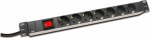 Digitus Listwa zasilająca PDU 19'' Rack, 7x schuko socket (DN-95402)