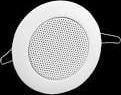 Contact-Simon Ceiling loudspeaker 2W 16ohm white (05563-30)