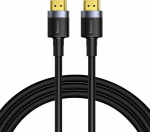 Cable Baseus HDMI - HDMI 3m czarny (BSU1407BLK)