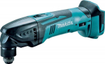 Makita DTM50Z Cordless multi tool 18V, toolless, No battery no charger | Makita