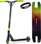 Hulajnoga Soke EVO Zielony (1615)