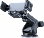 Joyroom JR-ZS283 Car Mount Clamp Holder 360 Rotation (Dashboard Version) 4.7-6.7 inch / Black