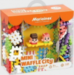 Marioinex Klocki Waffle mini - Shop 148 element&oacute;w