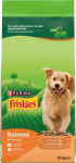 PUI PURINA Friskies Balance Chicken with beef and vegetables - dry dog food - 15kg