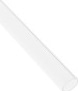 Alphacool Hardtube Acryl 16/13mm gebogen 90 Grad - 60cm