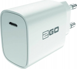 2GO Ladeger&auml;t 20W 1x USB-C Power Delivery wei&szlig;