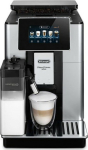 De'Longhi PrimaDonna Soul ECAM610.55.SB Automatic coffee machine Silver, sort
