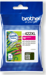 Brother LC422XLM | 1500Sidor | Magenta