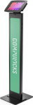 Compulocks iPad Mini 8.3" Space Enclosure Brandable Floor Stand - Befestigungskit (Aufstellung, Geh&auml;use)