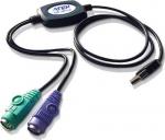 ATE Aten PS/2 to USB Adapter, Mouse) to USB Adapter
