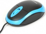 Omega hiir OM-06VBL, sinine