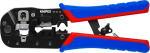 KNIPEX Crimping Pliers for RJ45 Western Plugs