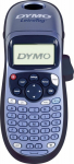 DYMO LetraTag LT-100H blue handheld device ABC-Tastatur