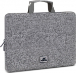 Rivacase 7915 Anvik Laptop H&uuml;lle 15.6" hellgrau