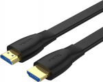 Unitek Kabel High Speed HDMI 2.0 4K 60Hz flat 5m