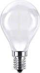 SEGULA LED Tropfenlampe matt E14 3.2W 2700K dimmbar