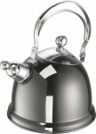 Schulte-Ufer Luna kettle with Schulte-Ufer whistle 68043-16 - COMMODITY W WAREHOUSE