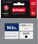 Tusz Activejet Tusz Activejet AH-963BRX (zamiennik HP 963XL 3JA30AE, Premium, 2100 pages, czarny)