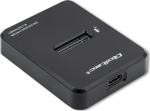 QOLTEC 50314 Docking station SSD M.2 SATA NGFF USB 3.1