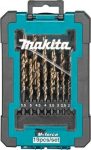 Makita drill DRILL SET HSS M-FORCE DO METAL 19 SZT. (1 SZT)