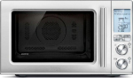 Sage Software Sage Quiet Wave 3-in-1 microwave oven/air fryer