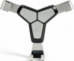 Maxximus CAR HOLDER MAXXIMUS IRON BLACK/SREBRNY, GRAVITATIONAL / DO CHEQUES