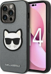 Karl Lagerfeld KLHCP14XSAPCHG Back Case for Apple iPhone 14 Pro Max