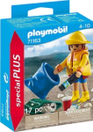 PLAYMOBIL Figurine Special Plus 71163 environmentalist