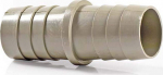Nedis outlet hose extension 19 x 19 mm + 2x hose clamp
