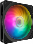 Col Cooler Master Mobius 140P ARGB Computer Case Fan 14 cm Black