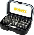 Dewalt Set of bits 31szt. - package
