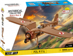 COBI Klocki PZL P.11c