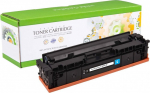 Static Control Components Compatible Static Control HP 207A (W2211A) Toner Cartridge, Cyan