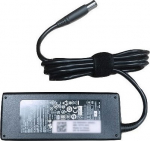 DEL Dell AC Adapter, 90W, 19.5V, 3, Pin, 7.4mm, C6 Power Cord