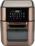 Klausberg fat-free fryer FRAY-FREE FRYER 12L 1800W KLAUSBERG AIR FRYER KB-7598
