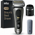 Braun Series 9 Pro+ 9575cc Shaver Silver