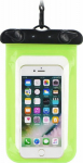 Partner Tele.com Universal waterproof case with plastic closure - zielony