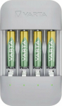 Varta Ladeger&auml;t Eco Charger Pro Recycled 4x AAA 56813 800mAh