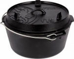 Petromax Dutch Oven ft 9 without feet