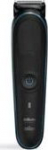 Braun Gillette Intimate Trimmer i5 Hair trimmer Sort/Blue