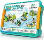 Makerzoid Robot Master Premium - set over 600 eduction blocks with coding option