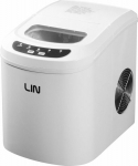 Lin Ice Maker Lin Ice Maker LIN ICE PRO-W12 White