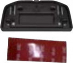 ZEBRA SP72: TABLE MOUNT FOR SP72-V, MIDNIGHT BLACK