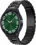 Spigen Spigen Modern Fit 316L Band, black - Samsung Galaxy Watch6 Classic 47mm