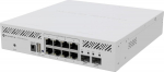 MikroTik CRS310-8G+2S+IN - Switch - L3 - 8 x