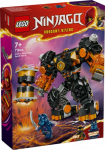 Lego Cole's Elemental Earth Mech 71806